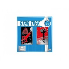 Значок Rubber Road Pin Kings Star Trek 1.2, набор из 2 шт