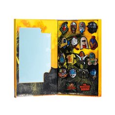 Значок Rubber Road Pin Kings Отряд Самоубийц, набор из 18 шт