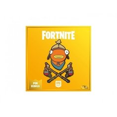 Значок Rubber Road Pin Kings Fortnite 1.4 Fishsticks, набор из 2 шт