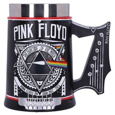 Кружка Nemesis Now Pink Floyd Tankard, 600 мл