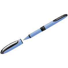Ручка-роллер Schneider One Hybrid N черная, 0,7 мм