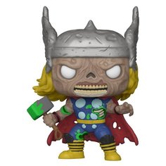 Фигурка Funko POP! Bobble Marvel Marvel Zombies Thor (GW) (Exc) 55646