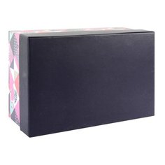 Коробка подарочная made in РЕСПYБЛИКА* Tropical abstract, 21 х 14 х 8,5 см