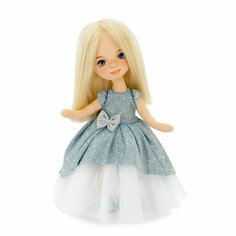 Кукла Orange Toys Mia в голубом платье, серия Вечерний шик, 32 см