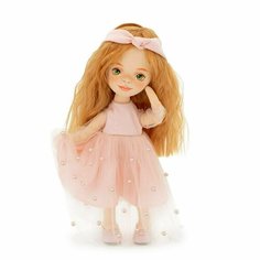 Кукла Orange Toys Sunny в светло-розовом платье, серия Вечерний шик, 32 см