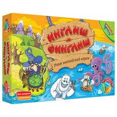 Настольная игра Инглиш-Финглиш Do Joy