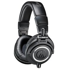 Наушники Audio-Technica &quot;ATH-M50X&quot;, черные