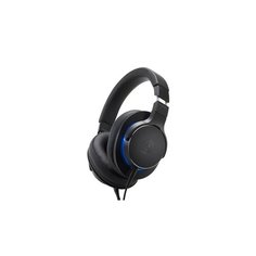 Полноразмерные наушники Audio-Technica ATH-MSR7BBK