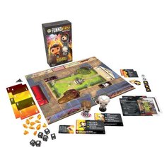 Настольная игра POP! Funkoverse Back To The Future 100 Expandalone