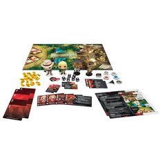 Настольная игра POP! Funkoverse Jurassic Park 100 Base