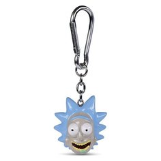 Брелок 3D ABYstyle Rick And Morty Rick