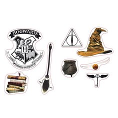 Наклейки Harry Potter Magical Objects Ab Ystyle