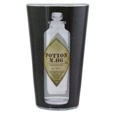 Бокал стеклянный Paladone Harry Potter Potion Glass, 450 мл