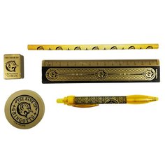 Канцелярский набор Pyramid Harry Potter Gringotts Standard Stationery Set