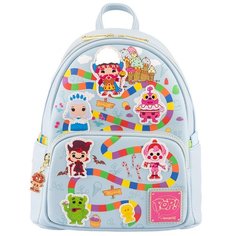 Рюкзак Loungefly POP Hasbro Candy Land Take Me To The Candy Mini Backpack