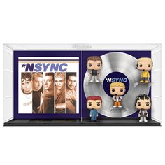 Фигурка Funko POP! Albums Deluxe NSYNC NSYNC (Exc) 60994