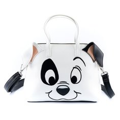 Сумка Loungefly Disney 101 Dalmations 70th Anniversary Cosplay Crossbody Bag