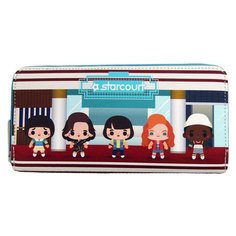 Кошелек Loungefly Stranger Things Faux Leather Purse