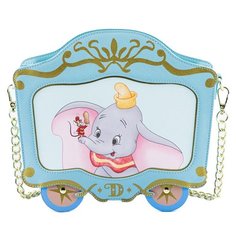 Сумка Loungefly Disney Dumbo 80th Anniversary Train Car Crossbody bag