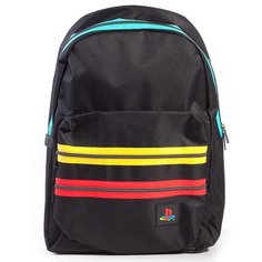 Рюкзак Difuzed Playstation: Black Retro Logo Backpack