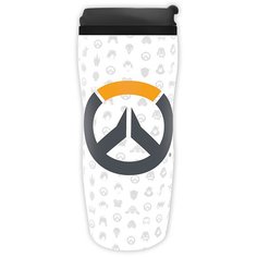 Кружка-термос Overwatch Logo Travel mug, 355 мл Ab Ystyle