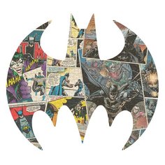Пазл Paladone DC Batman 750pc Jigsaw Puzzle