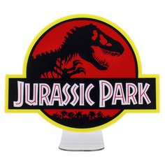 Светильник Paladone Парк юрского периода Jurassic Park Logo Light