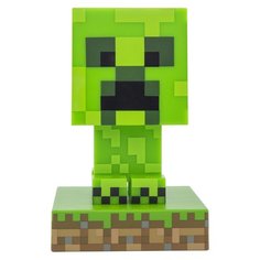 Светильник Paladone Minecraft Creeper Icon Light V2