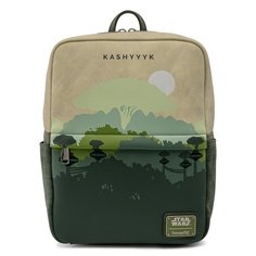 Рюкзак Loungefly Star Wars Lands Kashyyyk Square Mini Backpack