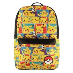 Рюкзак Difuzed Pokémon: Pikachu Basic Backpack