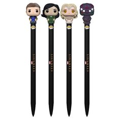 Ручка Funko POP! Pen Toppers Marvel Eternals 16PC PDQ