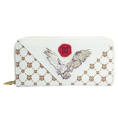 Кошелек ABYstyle Harry Potter Hedwig Zip Purse