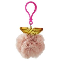 Брелок Pyramid Wonder Woman WW Pom Pom Keychain