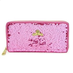 Кошелек Funko LF Disney Sleeping Beauty Reversible Sequin Zip Around Purse