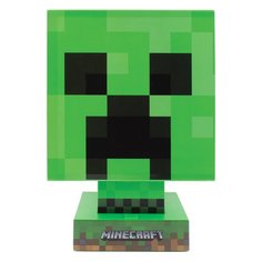 Светильник Paladone Майнкрафт Крипер Minecraft Creeper Icon Lamp