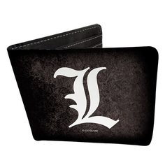 Кошелек ABYstyle Death Note L symbol