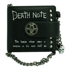 Кошелек ABYstyle Death Note Premium Wallet Death Note & Ryuk