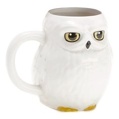 Кружка Paladone Harry Potter Hedwig Shaped Mug, 330 мл