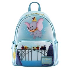 Рюкзак Loungefly Disney Dumbo 80th Anniversary Dont Just Fly Mini Backpack