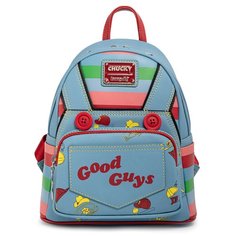 Рюкзак Loungefly Child&apos;s Play Chucky Cosplay Mini Backpack