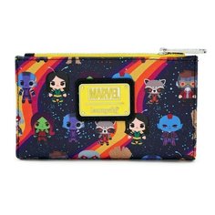 Кошелек Funko LF Marvel Guardians of the Galaxy Chibi AOP Wallet