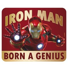 Коврик для мыши ABYstyle Marvel Flexible Mousepad Iron Man Born to be a genius