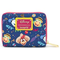 Кошелек Funko LF Disney Three Caballeros Zip Around Wallet