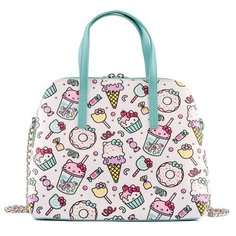 Сумка Loungefly Sanrio Hello Kitty Sweet Treats Crossbody Bag