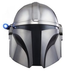 Шлем Hasbro Star Wars The Black Series The Mandalorian Helmet Шлем Мандалорца F0493, реплика