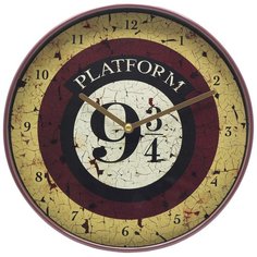 Часы Pyramid Harry Potter Platform 9 3/4