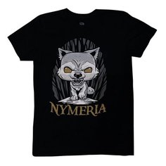 Футболка Funko POP and Tee: GOT: Nymeria, M