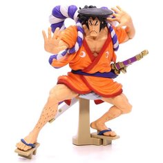 Фигурка Banpresto One Piece King Of Artist The Kozuki Oden BP17757P