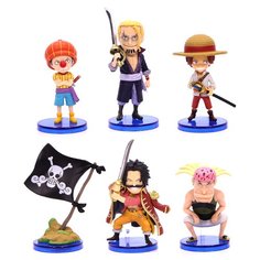 Фигурка Banpresto One Piece WCF Wanokuni Kaisouhen 2 BP17686 (1 figure from assortment of 6)