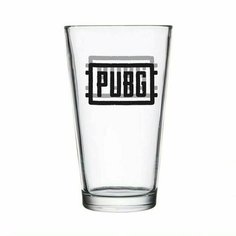 Стакан Gaya Entertainment Playerunknown&apos;s Battlegrounds Logo, 300 мл